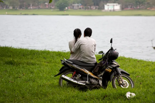 Vietnam — voyage amoureux