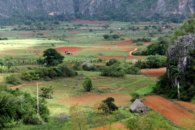Viñales — hub principal region
