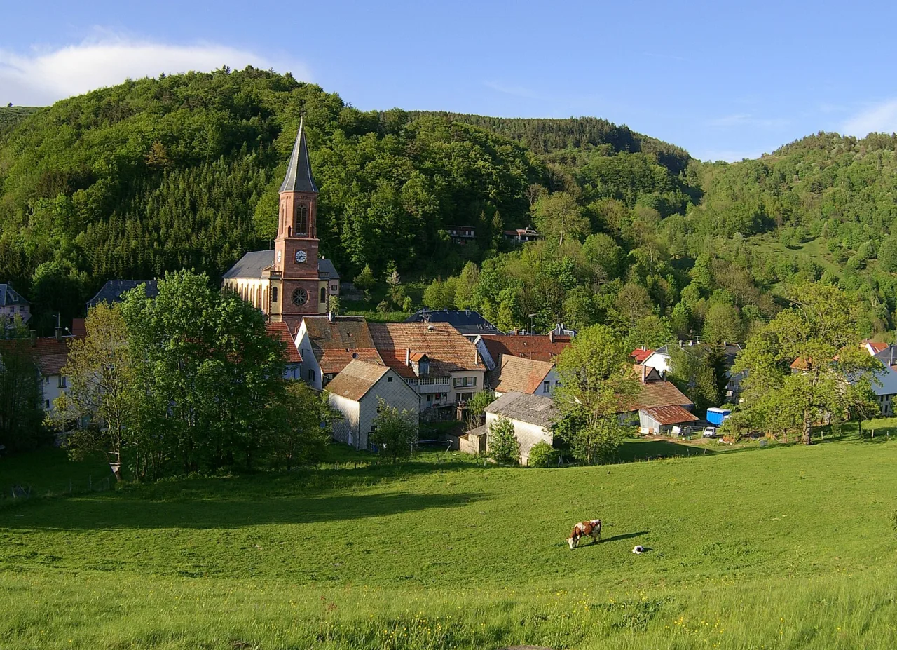 Vosges — guide de voyage