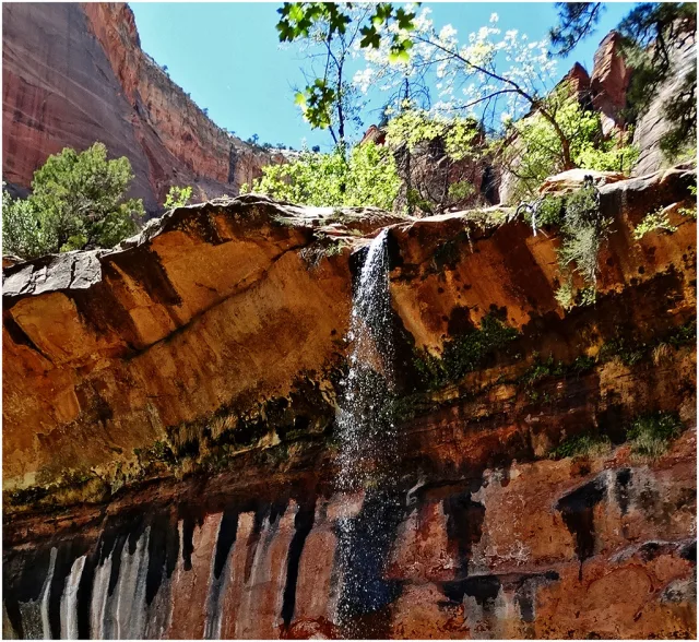 canyoning canyon rappel waterfall Séjour canyoning