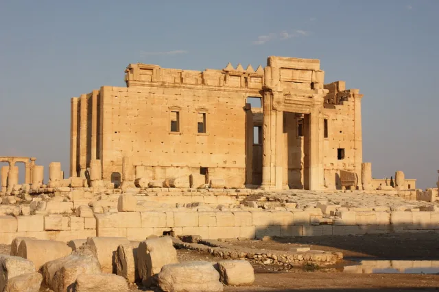 cultural travel ancient temple heritage UNESCO Voyage culturel