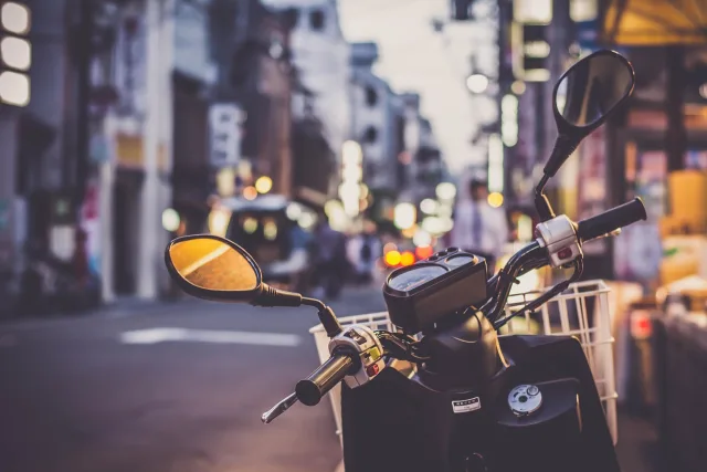 Voyage à moto — hub principal theme