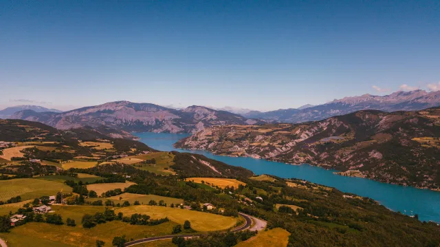 Voyage solidaire landscape