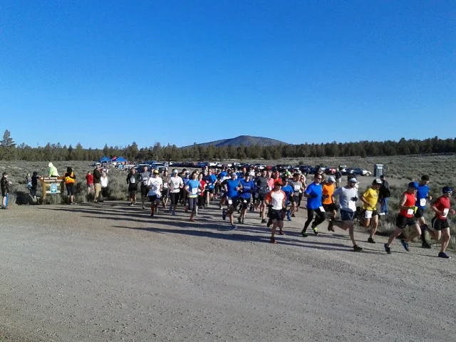 trail running mountain athlete Trail