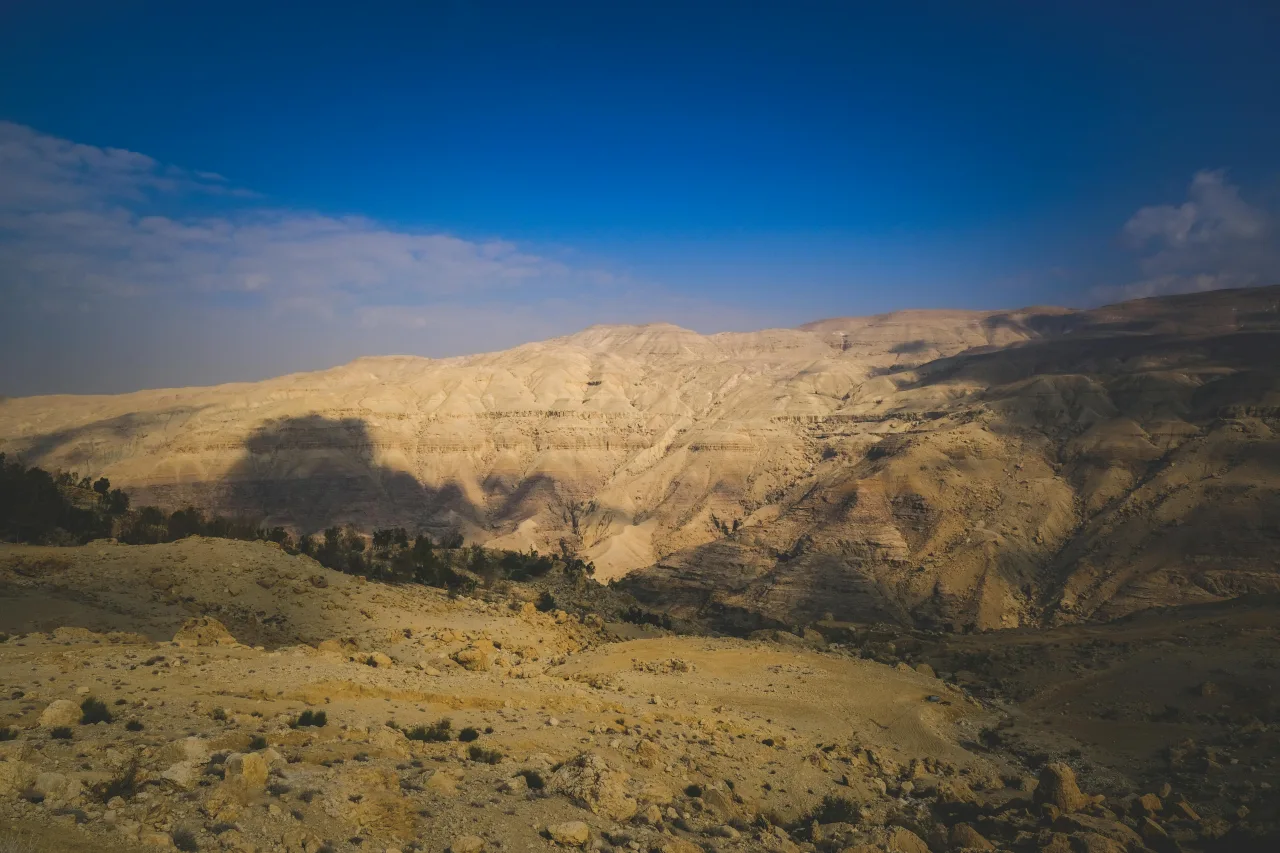 Wadi Mujib — guide de voyage