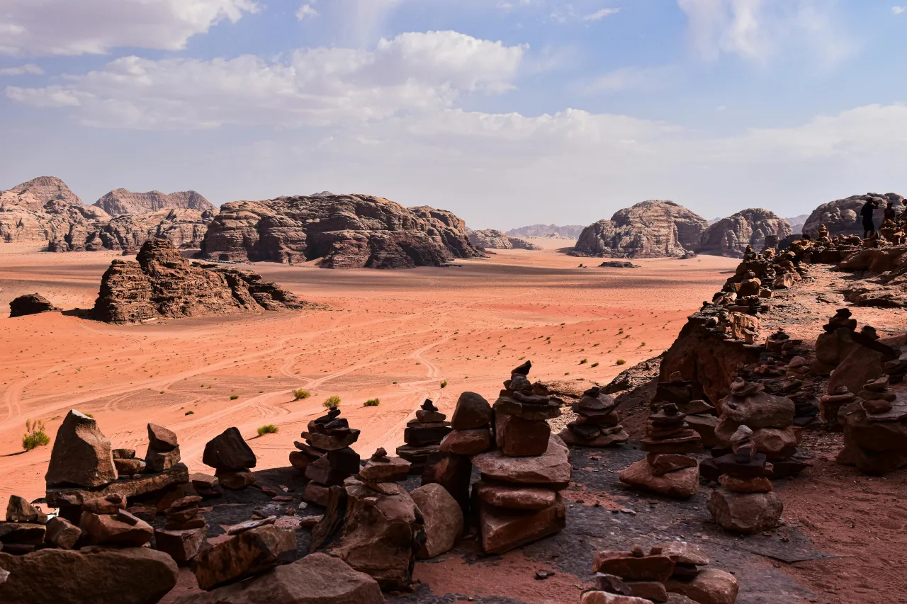 Wadi Rum — guide de voyage