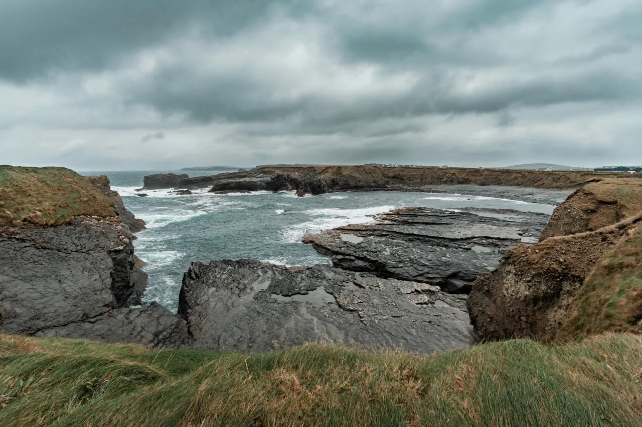 Wild Atlantic Way — guide de voyage
