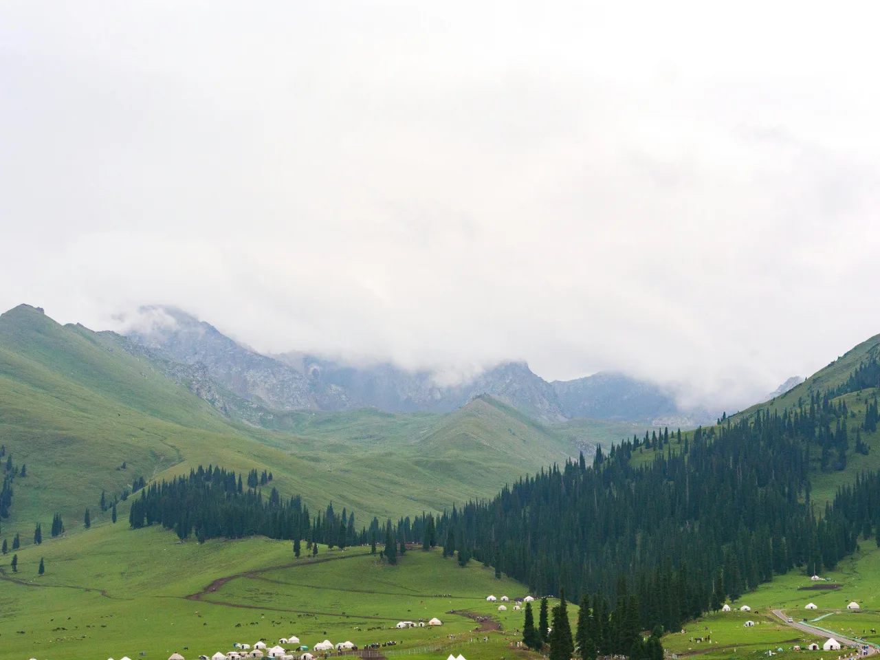 Xinjiang — guide de voyage