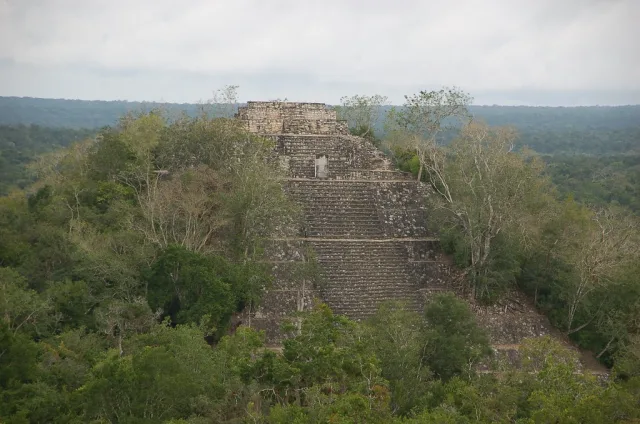 Yucatán — hub principal region