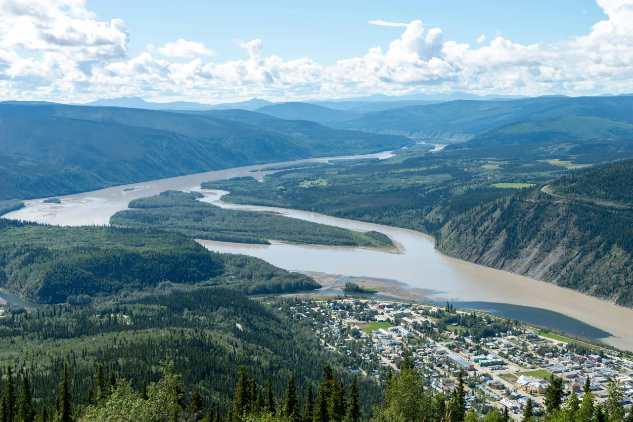 Yukon — guide de voyage
