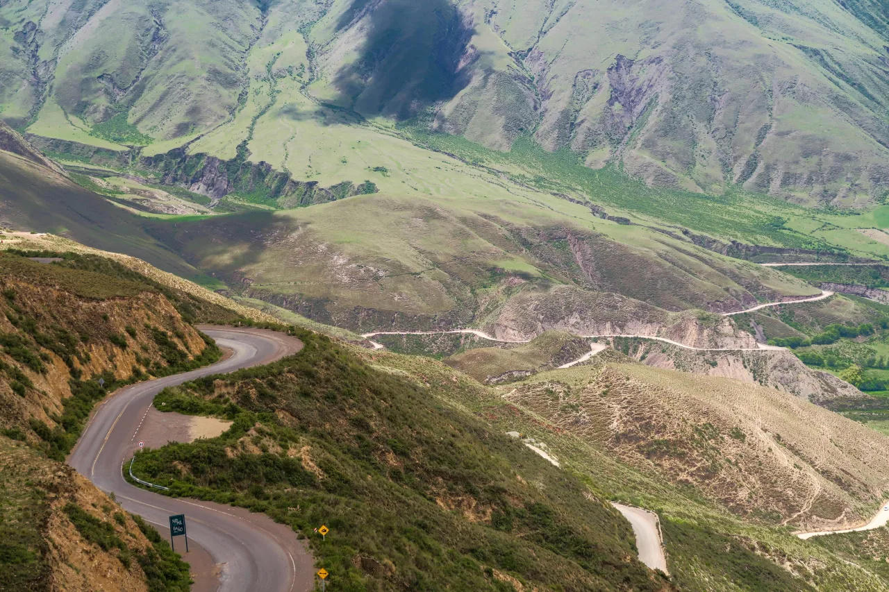 Yungas — guide de voyage