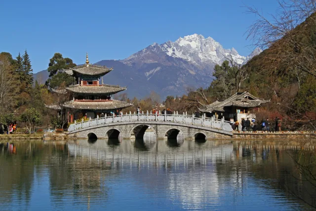 Yunnan — hub principal region