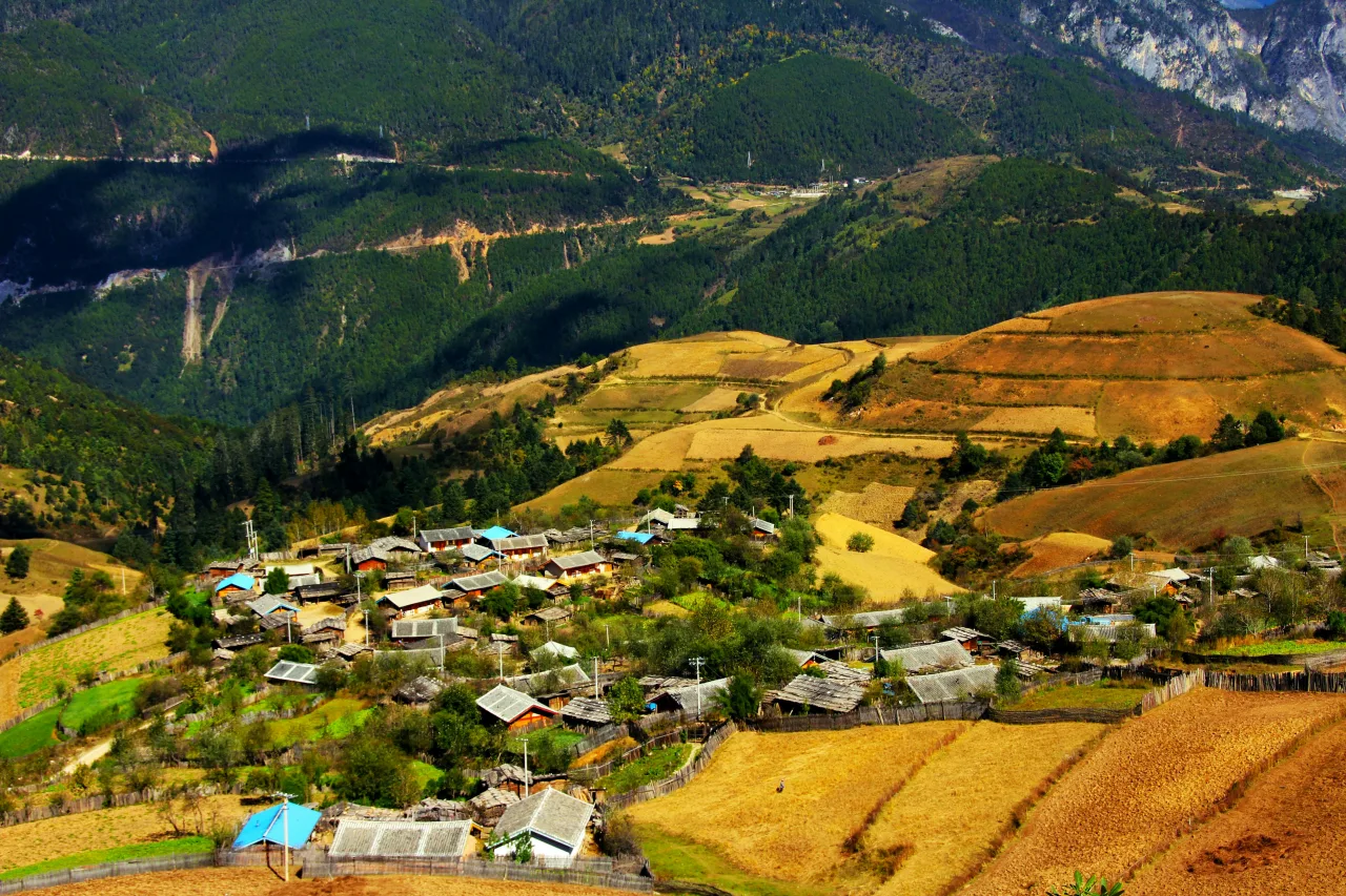 Yunnan — guide de voyage