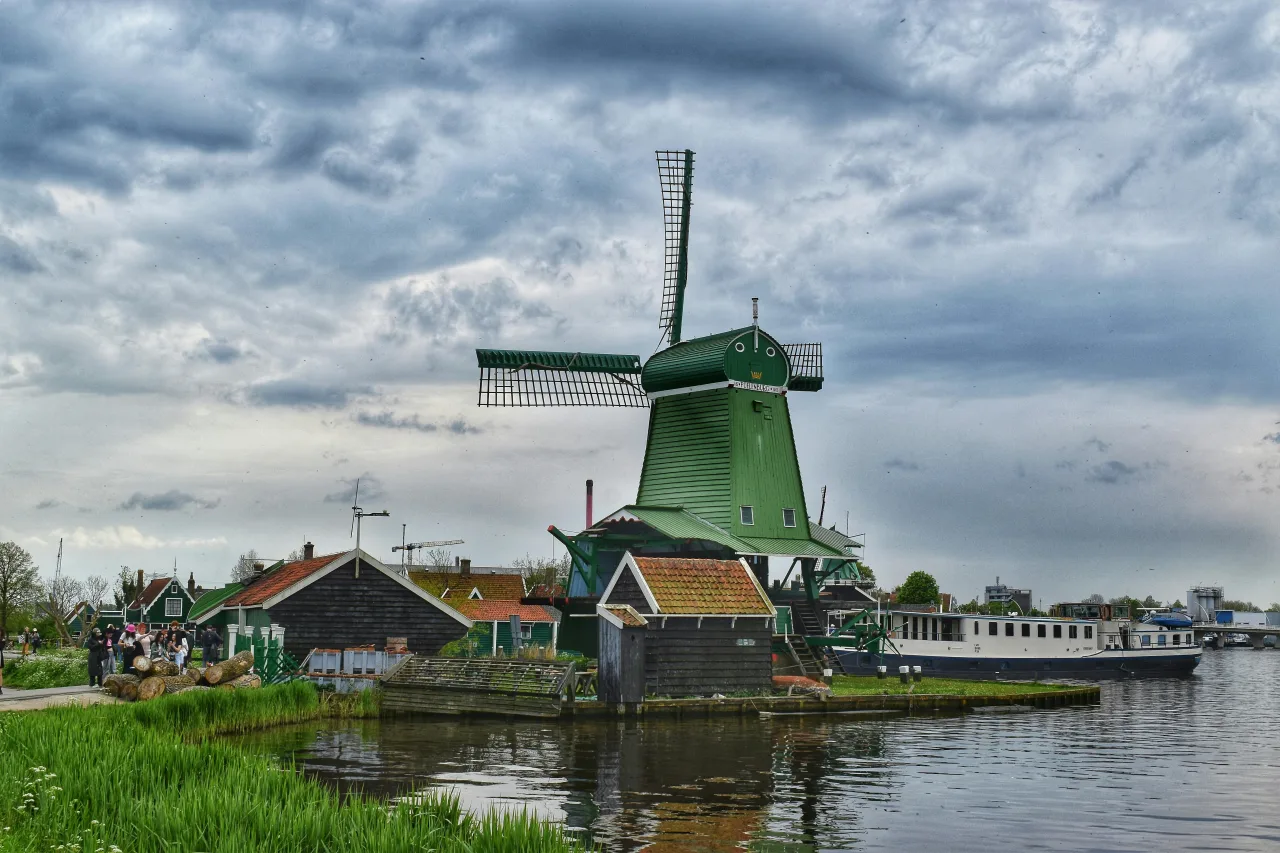 Zaanse Schans — guide de voyage